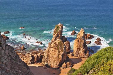 cabo da roca - Avrupa'nın en batıdaki nokta