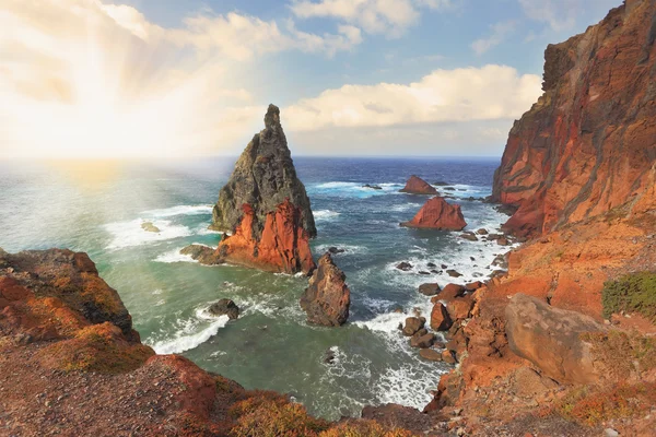 The eastern of Madeira — Stock Photo, Image