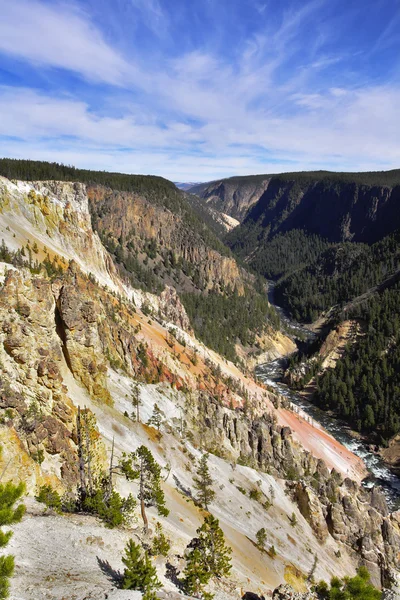 Yellowstone Milli Parkı — Stok fotoğraf