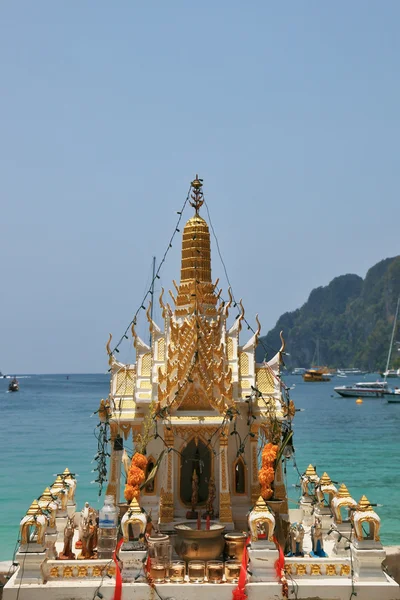 A small pagoda — Stock Photo, Image