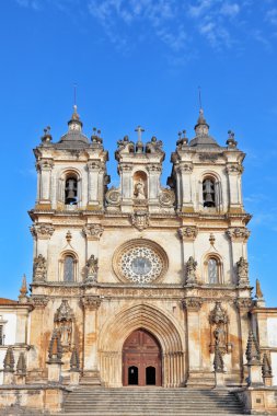bir Katolik Manastırı'nın