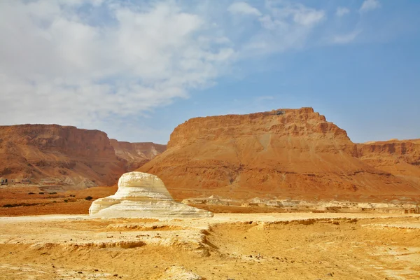 Antico deserto di pietra — Foto Stock