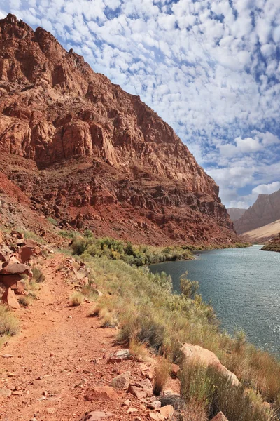 Fiume Colorado puro — Foto Stock