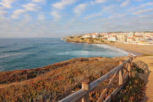 Excellent beaches in Sintra — Stock Photo, Image