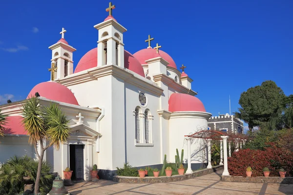 A Igreja Ortodoxa — Fotografia de Stock