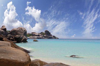 pitoresk similan Adaları