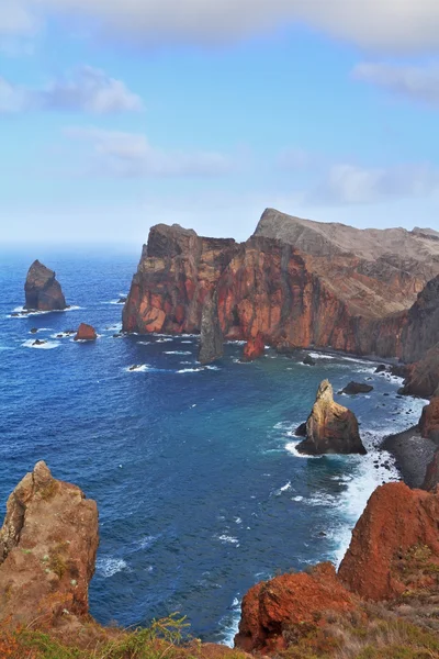 Rocas rojas — Foto de Stock