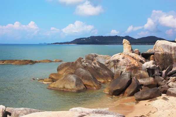 Den thailändska ön samui — Stockfoto