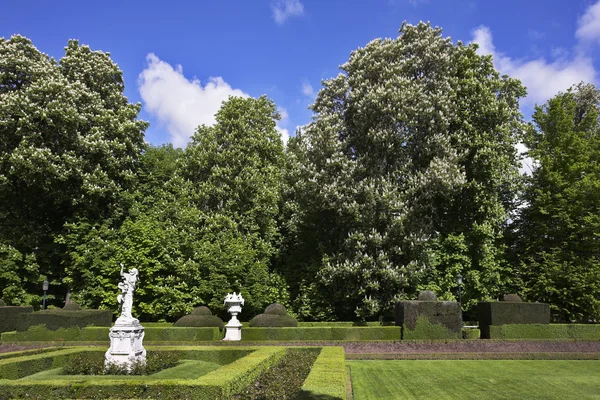 Nádherný park — Stock fotografie