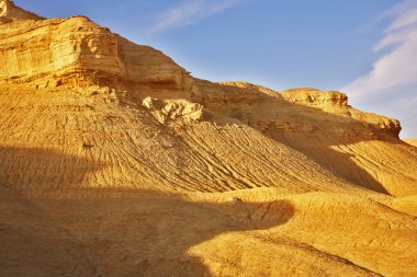 pitoresk formlarında yumuşak: sunset Hills