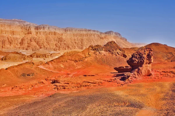 Arenisca roja — Foto de Stock