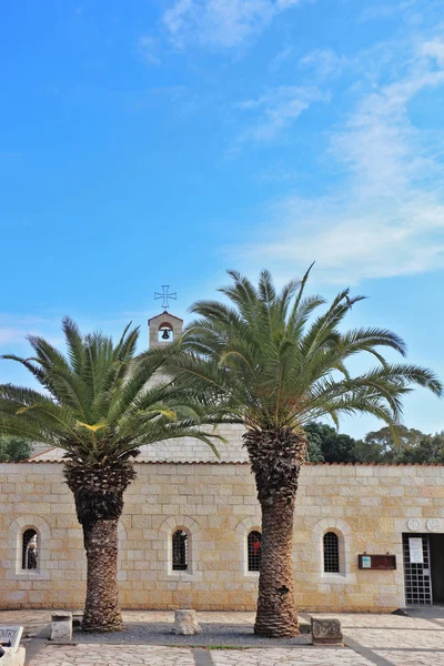 Cour de l'ancienne église — Photo