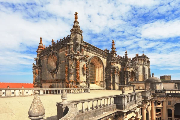 Palazzo dei Cavalieri Templari — Foto Stock