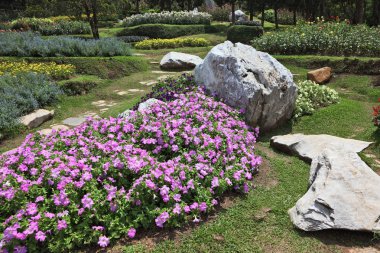 Güneydoğu Asya'nın en güzel Parkı