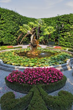 muhteşem park heykelleri