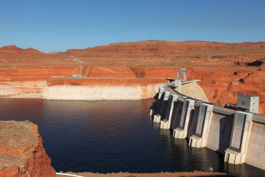 colorado nehir derin mavi su