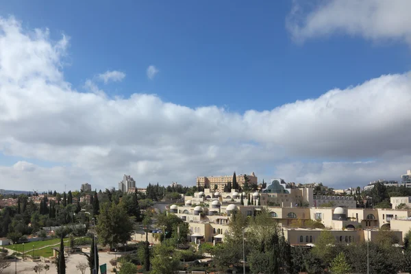 Hôtel King David à Jérusalem . — Photo