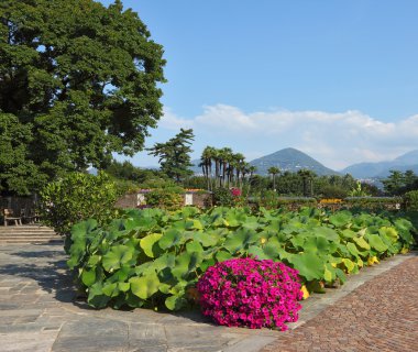 villa taranto