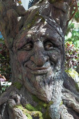 güzel hareket heykel