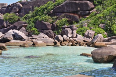 Tayland egzotik Adaları