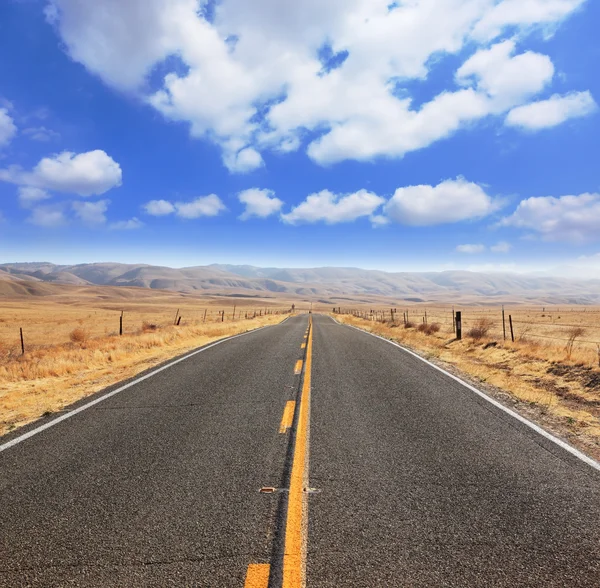 The magnificent equal highway — Stock Photo, Image