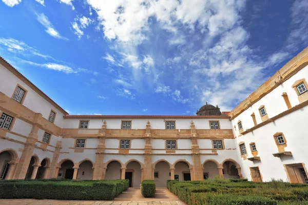 Lindamente palácio dos Templários — Fotografia de Stock