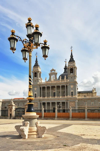 Lanternas em estilo barroco — Fotografia de Stock