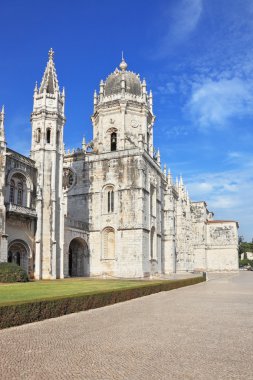 jeronimos monastery