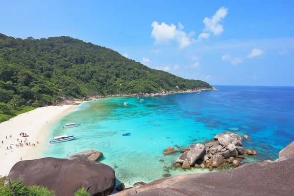 Rest on the Similan Islands — Stock Photo, Image