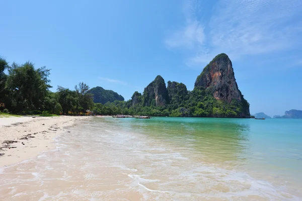 Paisagem encantadora resort na Tailândia — Fotografia de Stock