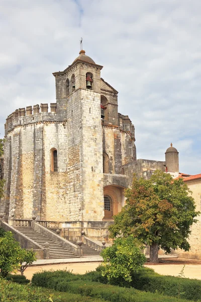 Kloster der Templer — Stockfoto