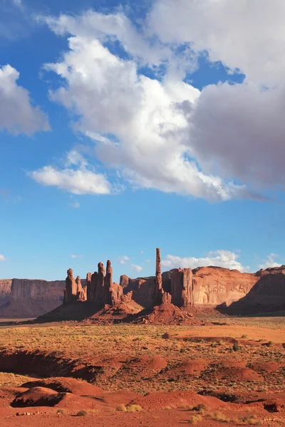 Red Desert — Stock Photo, Image