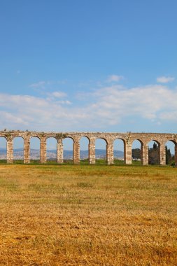 İsrail Roma su kemeri