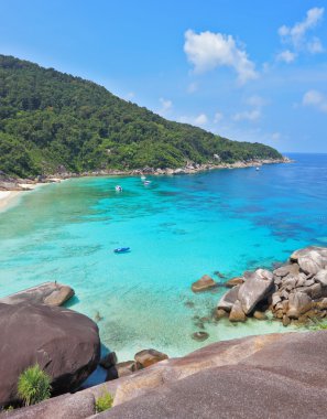 Tayland üzerinde bekletin