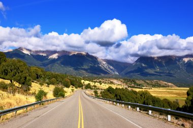 en uzun yol ruta 40
