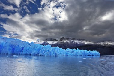 Şili Patagonya