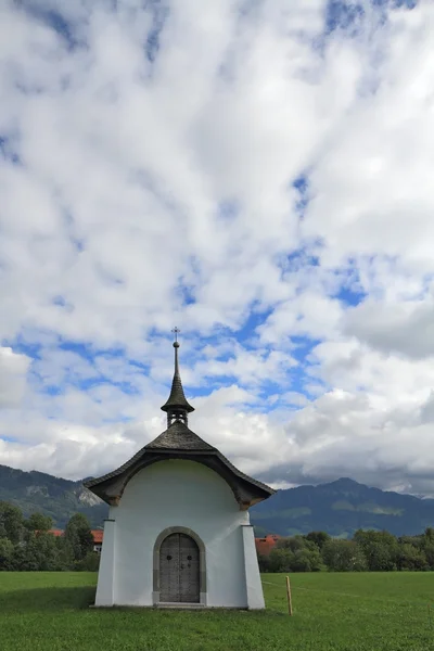 Pretty little chapel — Stock Photo, Image