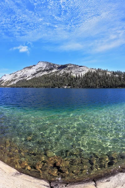 Lago Azul . — Fotografia de Stock