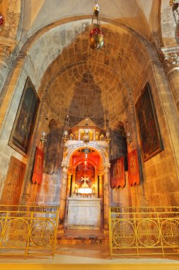 Kutsal sepulchre tesisleri