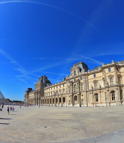 Louvre — Stock Photo, Image