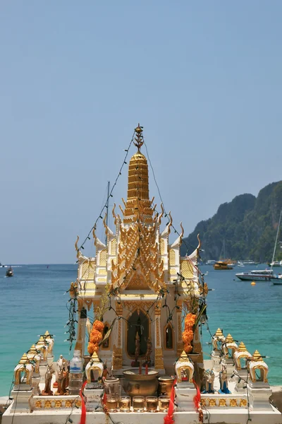 A small pagoda — Stock Photo, Image