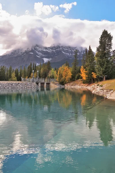 Principios de otoño en Canadá —  Fotos de Stock