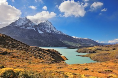 Şili Patagonya