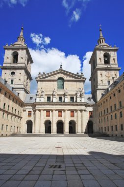 Manastır ve escorial bir site