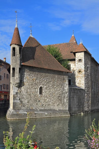 Het museum van annecy — Stockfoto