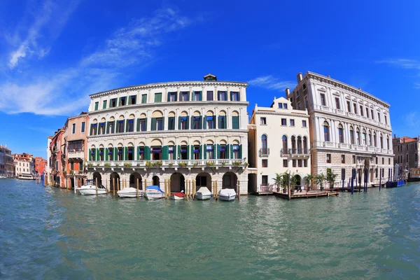 Great Venetian palazzo — Stock Photo, Image