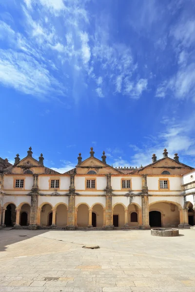 Portugal. Beautiful inner courtyard — Stock Photo, Image