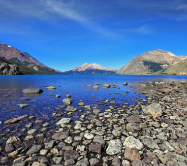 perito moreno rezerv Arjantin