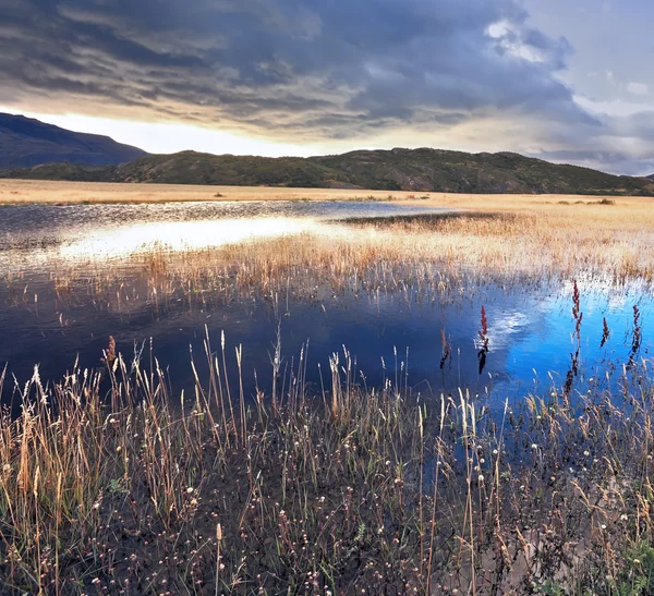 Parc national Torres del Paine, Chili — Photo