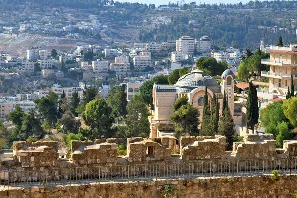 La Iglesia en Jerusalén —  Fotos de Stock